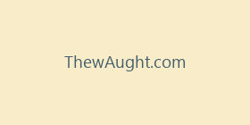 ThewAught.com