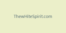 ThewHiteSpirit.com