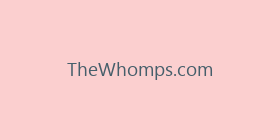 TheWhomps.com
