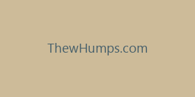ThewHumps.com