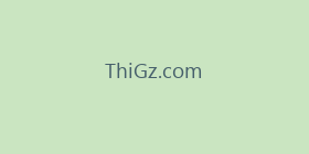 ThiGz.com