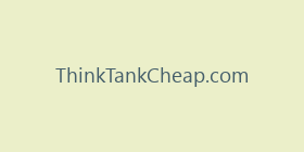 ThinkTankCheap.com