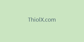 ThiolX.com