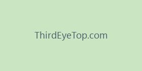 ThirdEyeTop.com