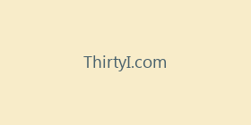 ThirtyI.com