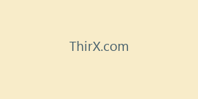 ThirX.com