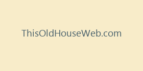 ThisOldHouseWeb.com