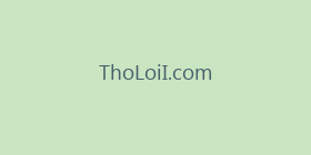 ThoLoiI.com