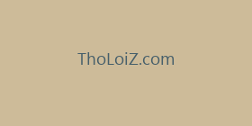 ThoLoiZ.com