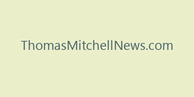 ThomasMitchellNews.com