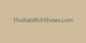 ThoRabiRchShows.com