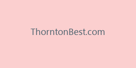 ThorntonBest.com