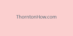 ThorntonHow.com