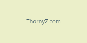 ThornyZ.com