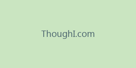 ThoughI.com