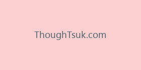 ThoughTsuk.com