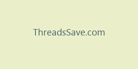 ThreadsSave.com