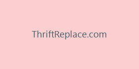 ThriftReplace.com