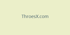 ThroesX.com