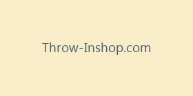 Throw-Inshop.com
