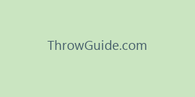 ThrowGuide.com