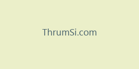 ThrumSi.com