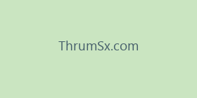 ThrumSx.com