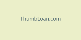 ThumbLoan.com