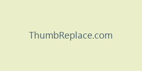 ThumbReplace.com