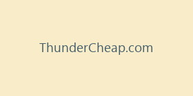 ThunderCheap.com