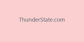 ThunderState.com