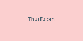 ThurlI.com
