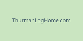 ThurmanLogHome.com