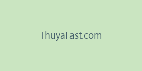 ThuyaFast.com