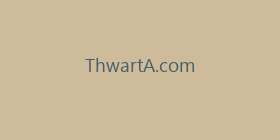 ThwartA.com