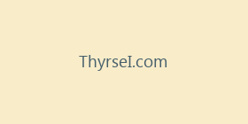 ThyrseI.com