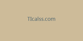 TIcalss.com