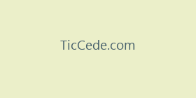 TicCede.com