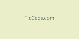 TicCeds.com