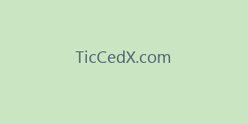 TicCedX.com