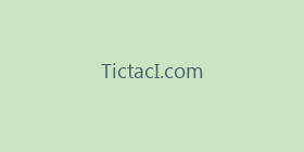TictacI.com
