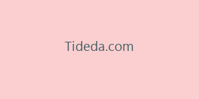 Tideda.com
