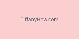 TiffanyHow.com