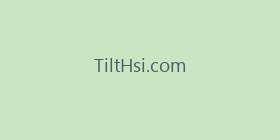 TiltHsi.com