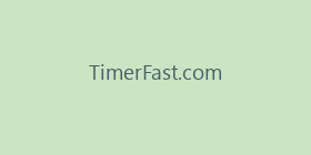 TimerFast.com