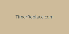 TimerReplace.com