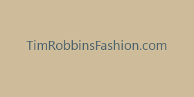 TimRobbinsFashion.com
