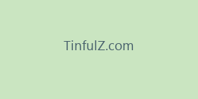 TinfulZ.com