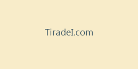 TiradeI.com
