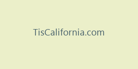 TisCalifornia.com